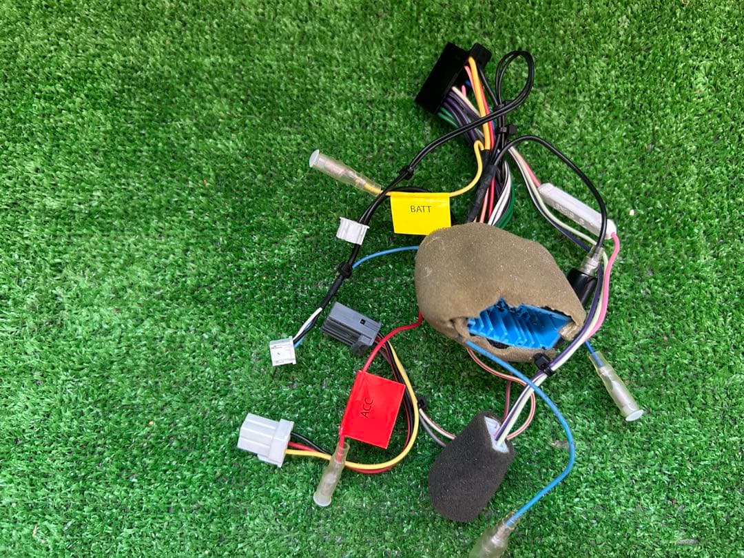 2017年製 スズキ 純正オプション KENWOOD KXM-E502WX