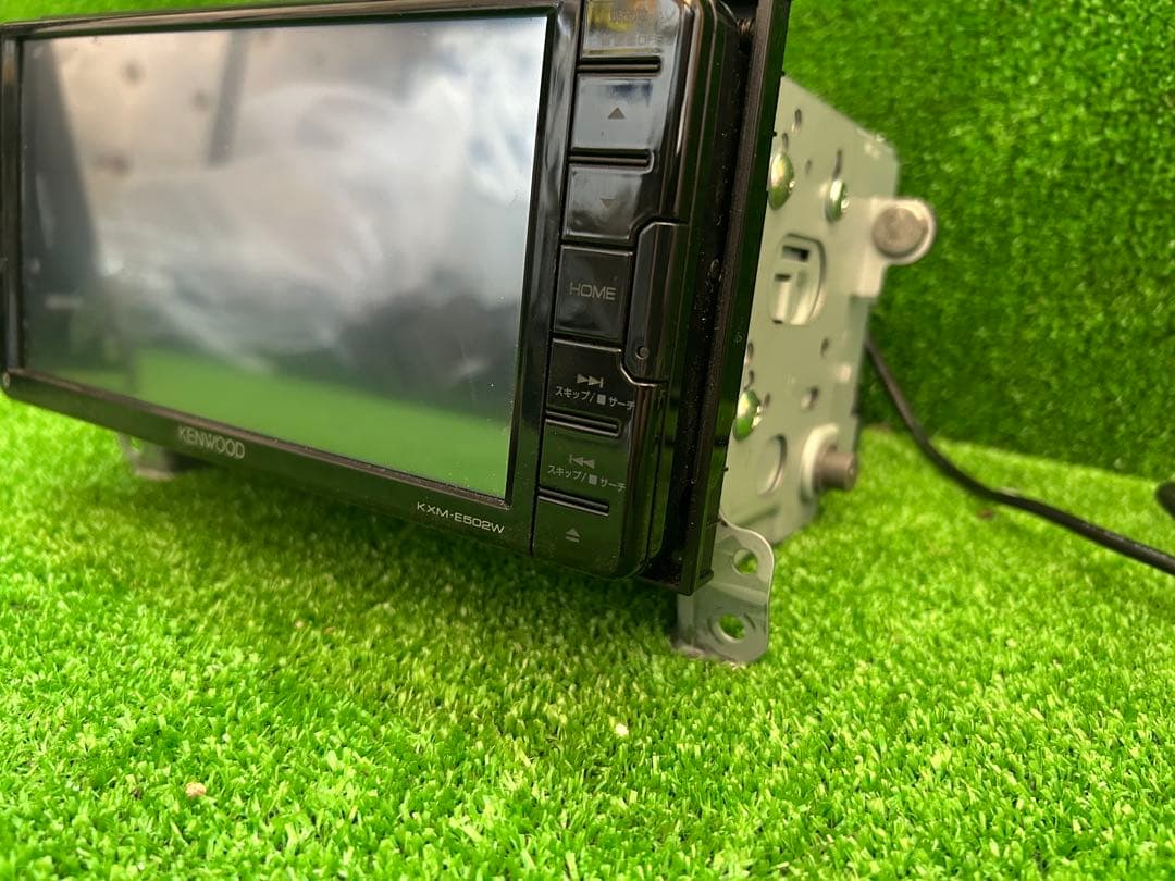 2017年製 スズキ 純正オプション KENWOOD KXM-E502WX