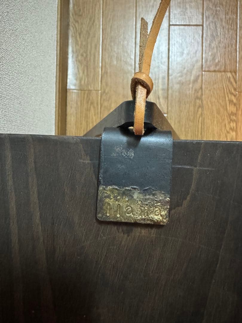 llama テーブルクランプ、木板