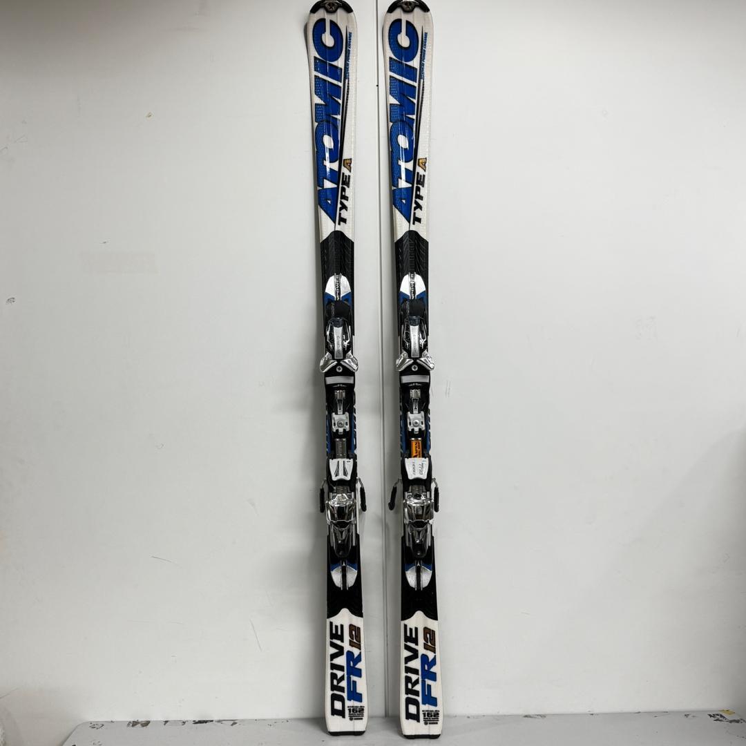 A1052 ATOMIC DRIVE FR12 TYPE A スキー スキー板