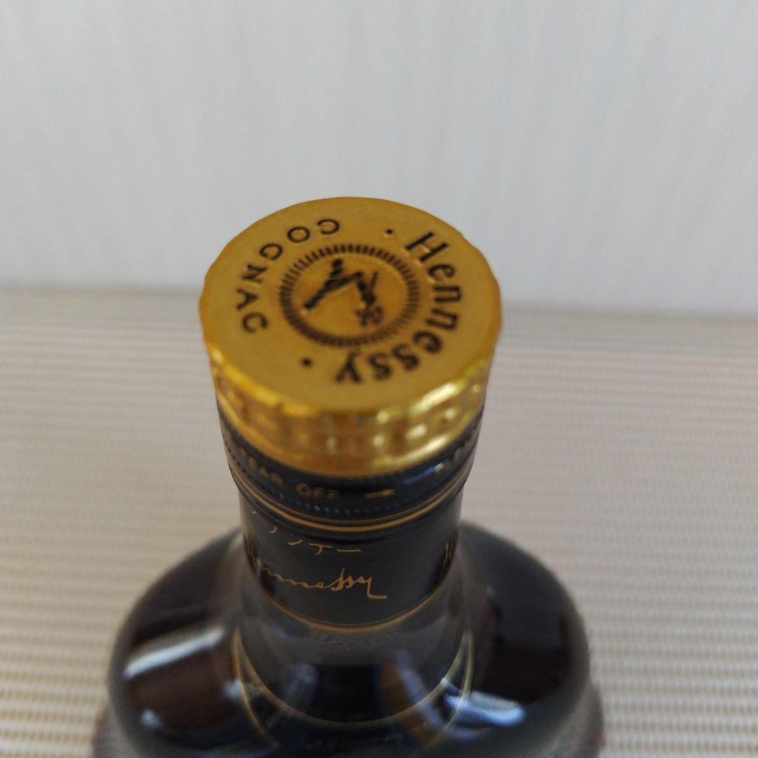 【金キャップ】ヘネシー Hennessy XOブランデー (700ml)