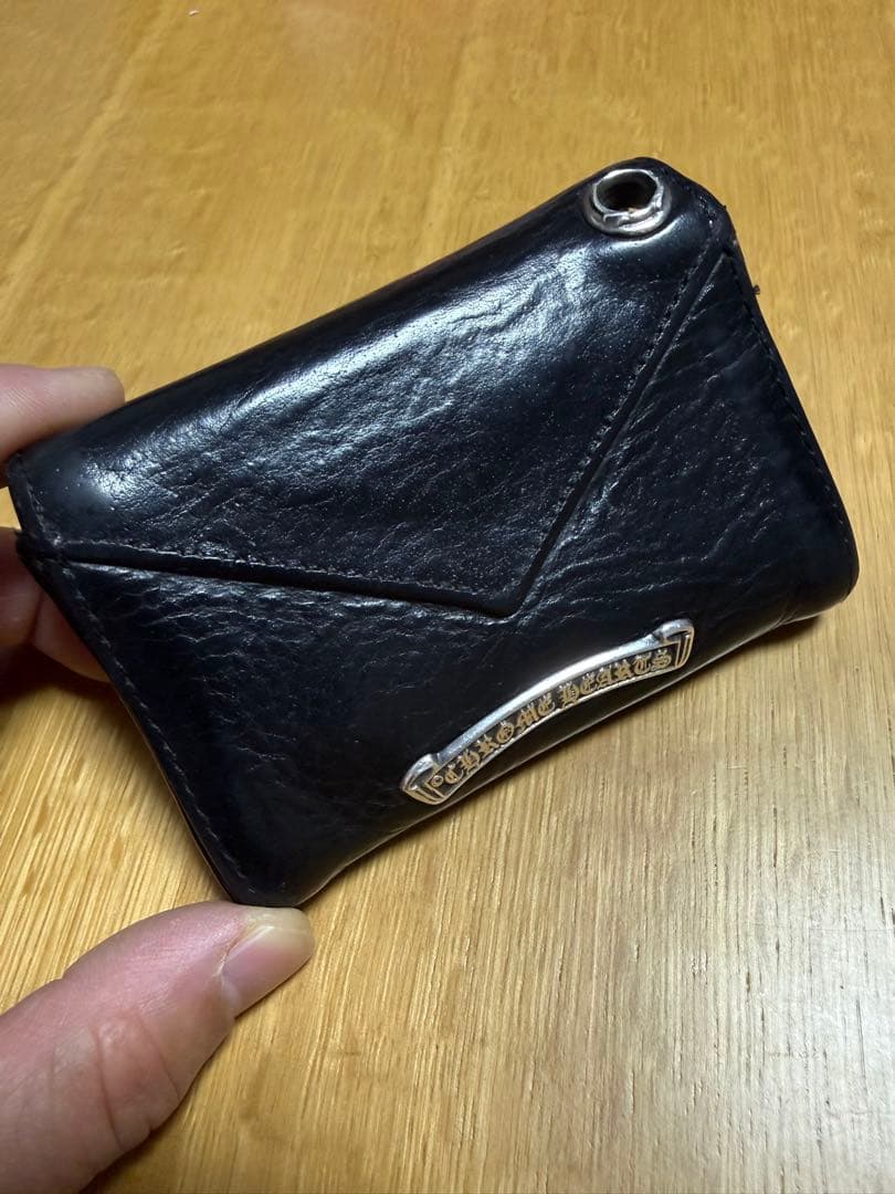 CHROME HEARTSクロムハーツ タイニーウォレット
