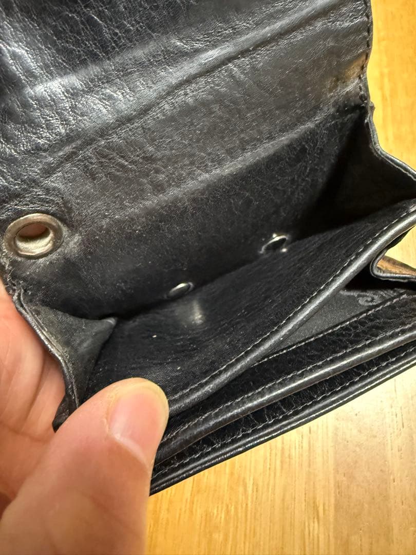 CHROME HEARTSクロムハーツ タイニーウォレット