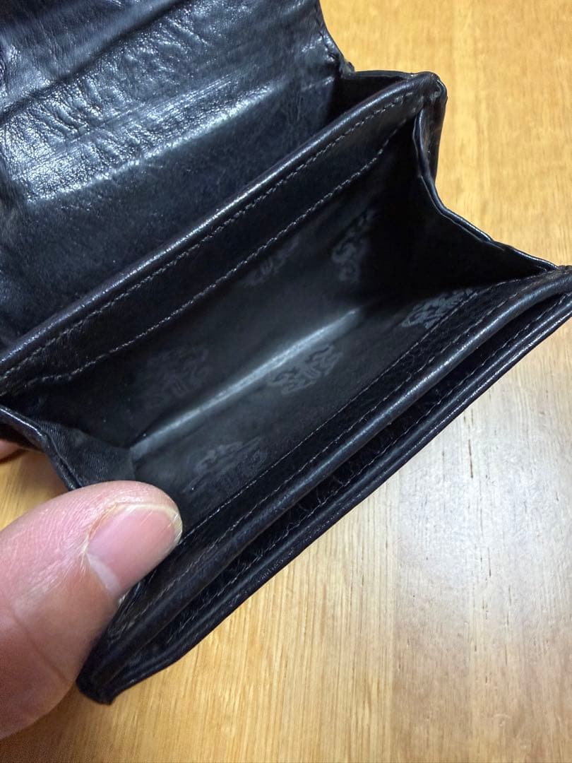 CHROME HEARTSクロムハーツ タイニーウォレット