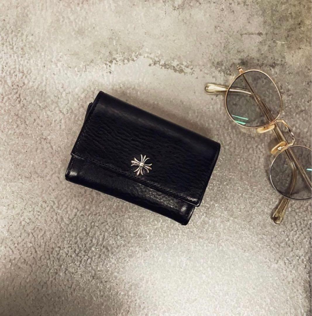 CHROME HEARTSクロムハーツ タイニーウォレット