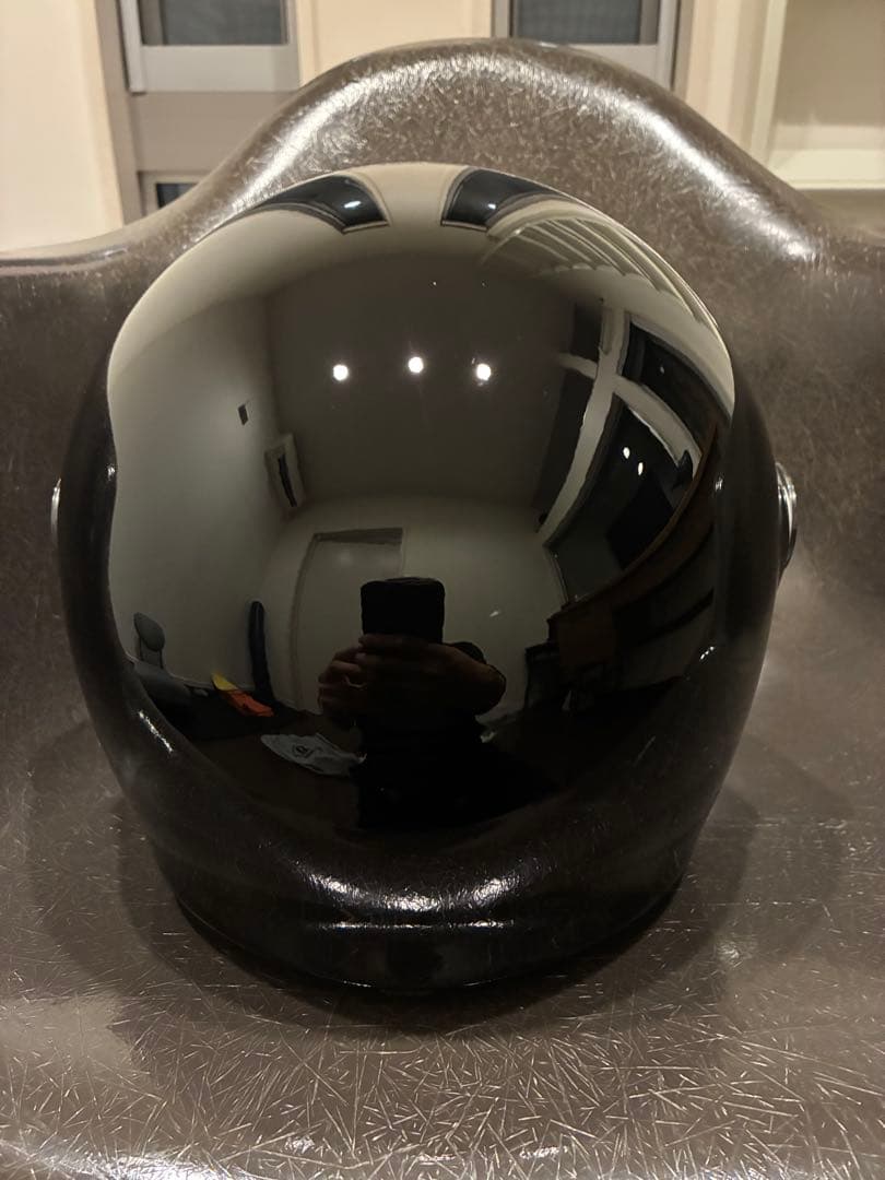 SHOEI Glamster ブラック M