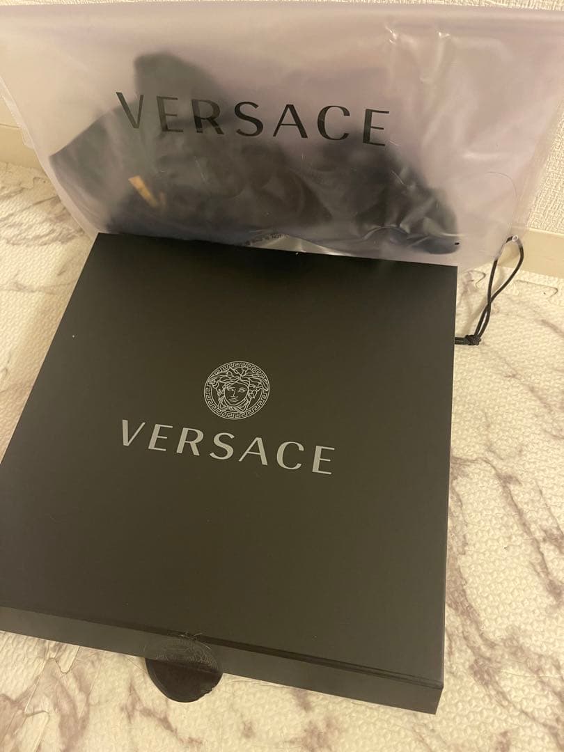 VERSACE ビキニ　新品未使用タグ付き正規品