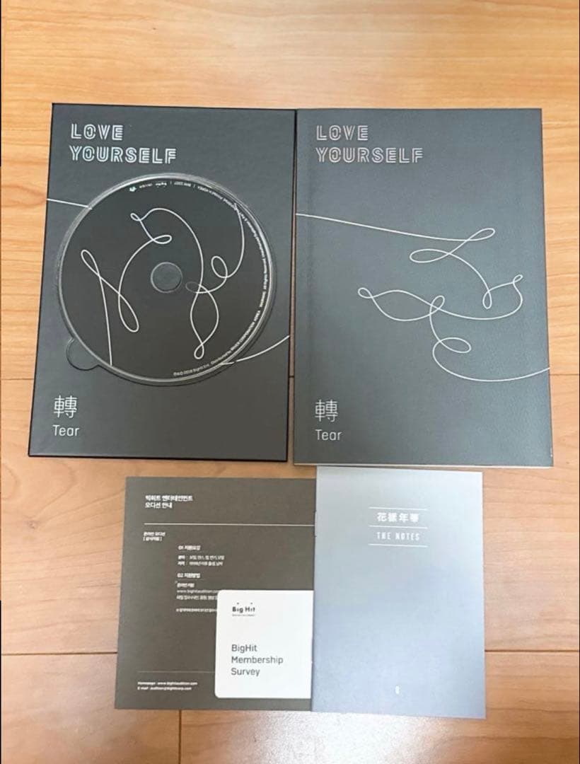 BTS アルバム CD DVD Blu-ray まとめ売り