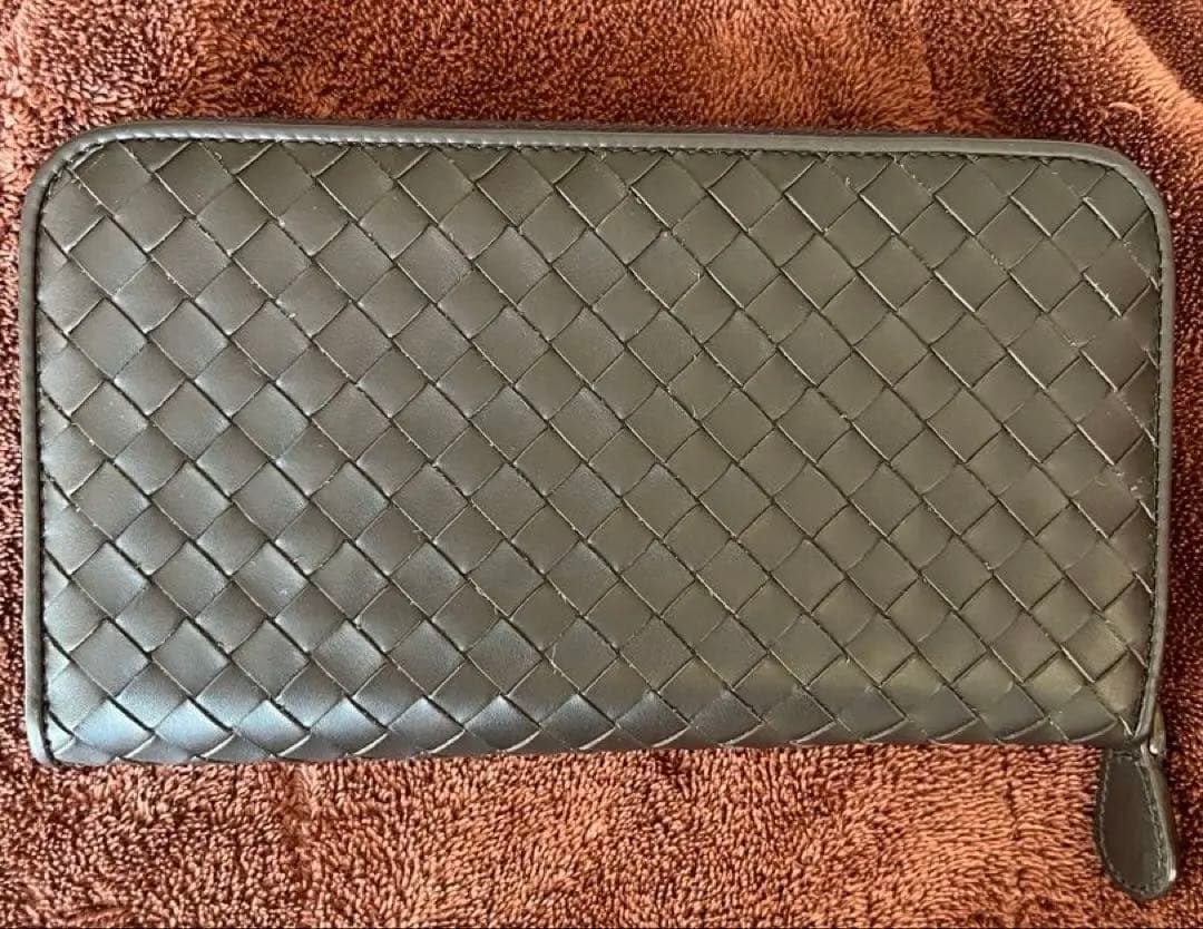 【シュウシュウ様限定】BOTTEGAVENETA(ボッテガヴェネタ)長財布