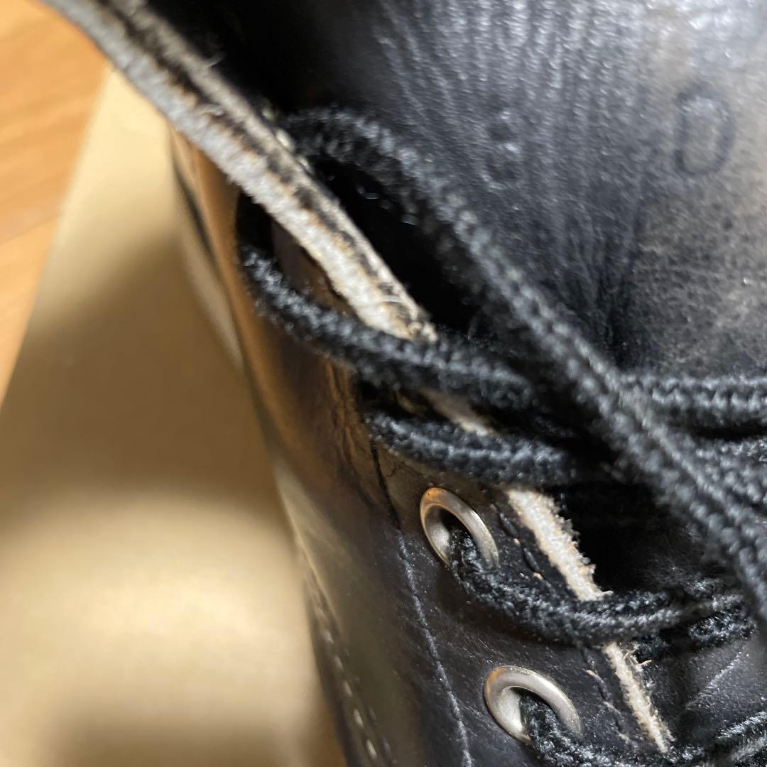 レッドウィング　モックトゥ　8130 8D 羽タグ