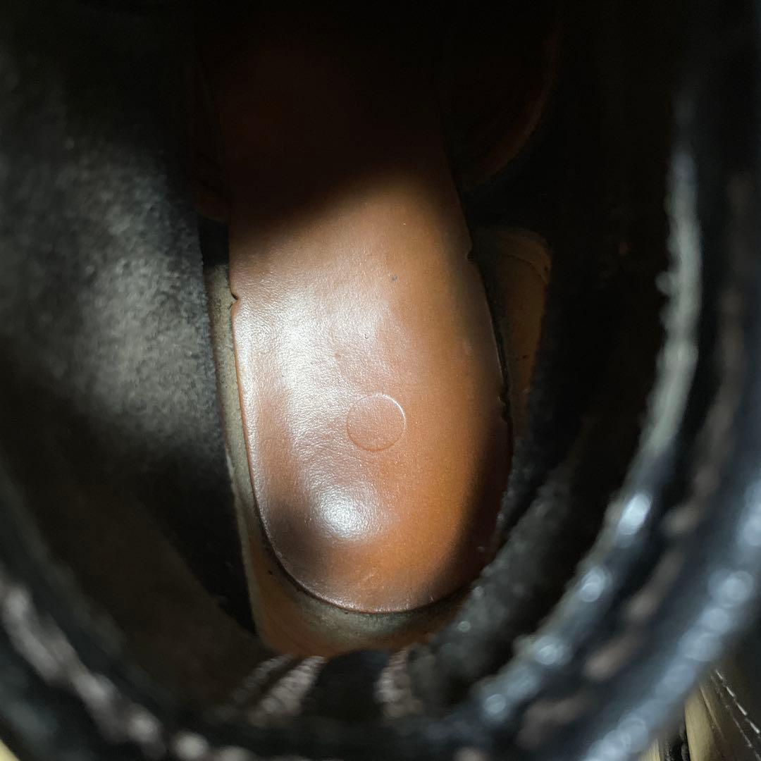 レッドウィング　モックトゥ　8130 8D 羽タグ