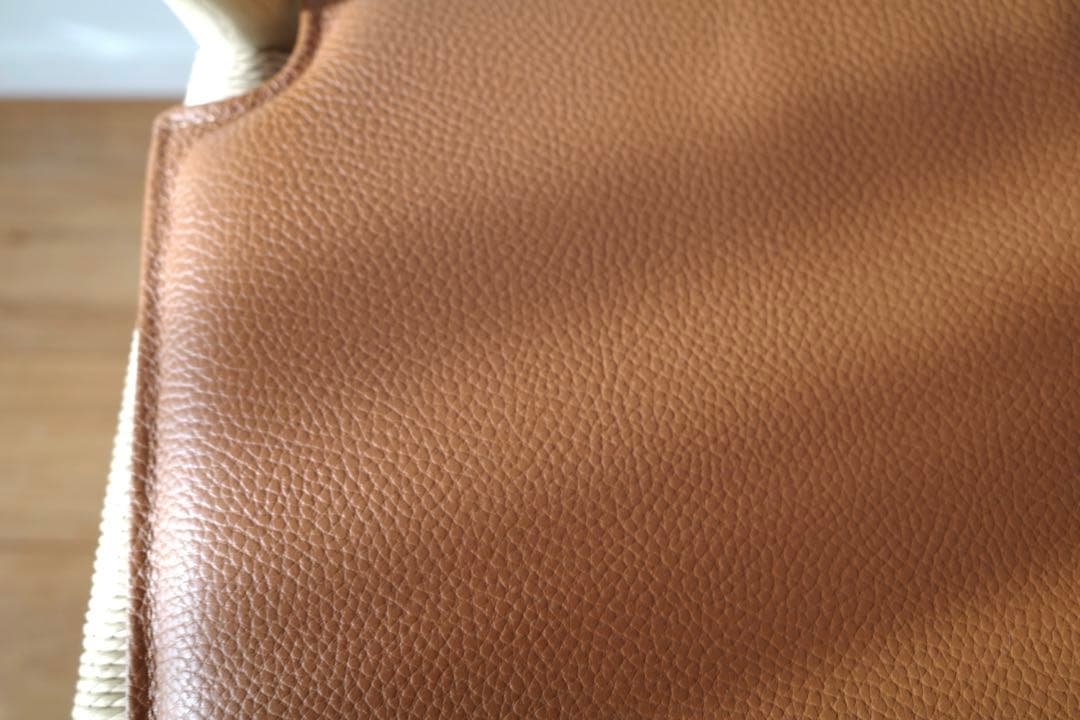 美品【 カールハンセン & サン】 レザークッション / yチェア