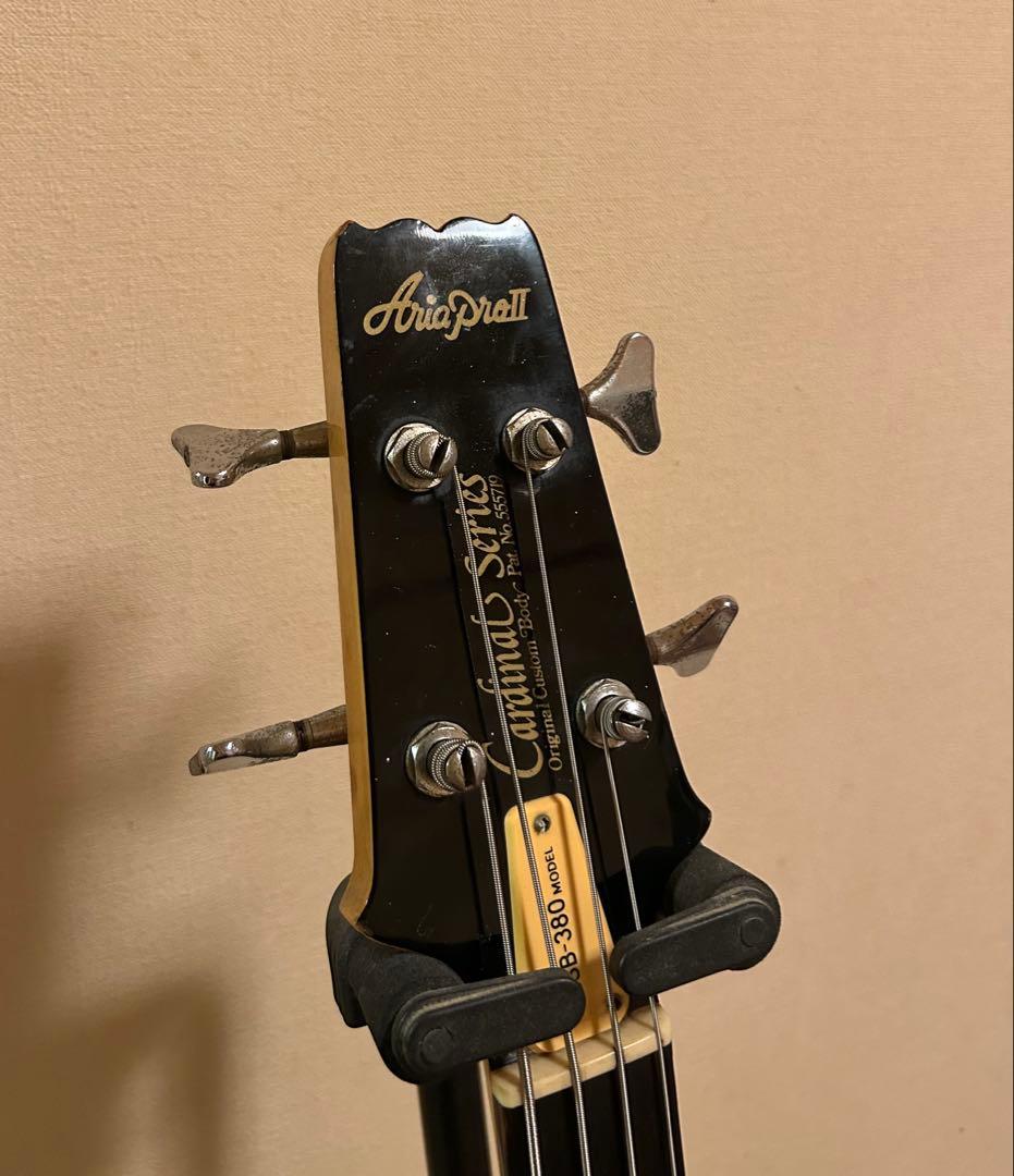 Aria Pro II CSB-380 マツモク製