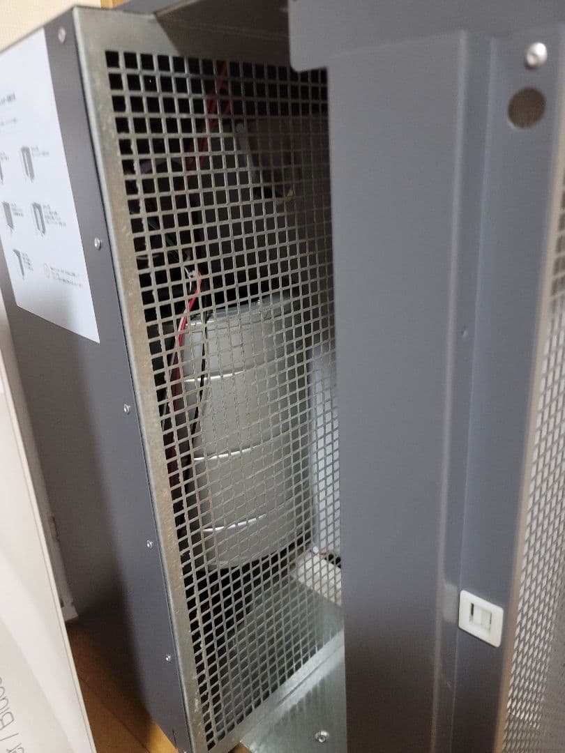 Blueair　空気清浄機　Classicシリーズ　490i　～33畳