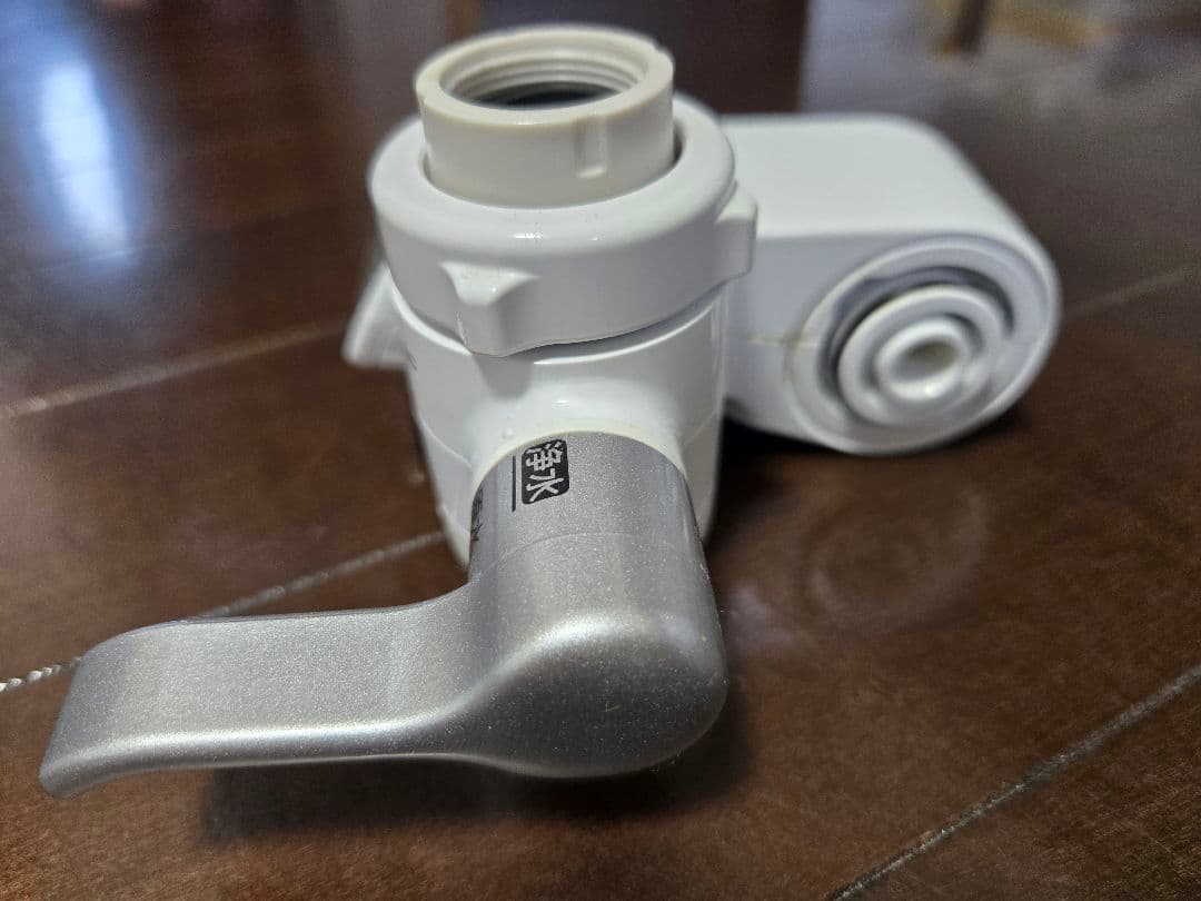 Panasonic TK-CJ22 浄水器 + 新品カートリッジ1点付き