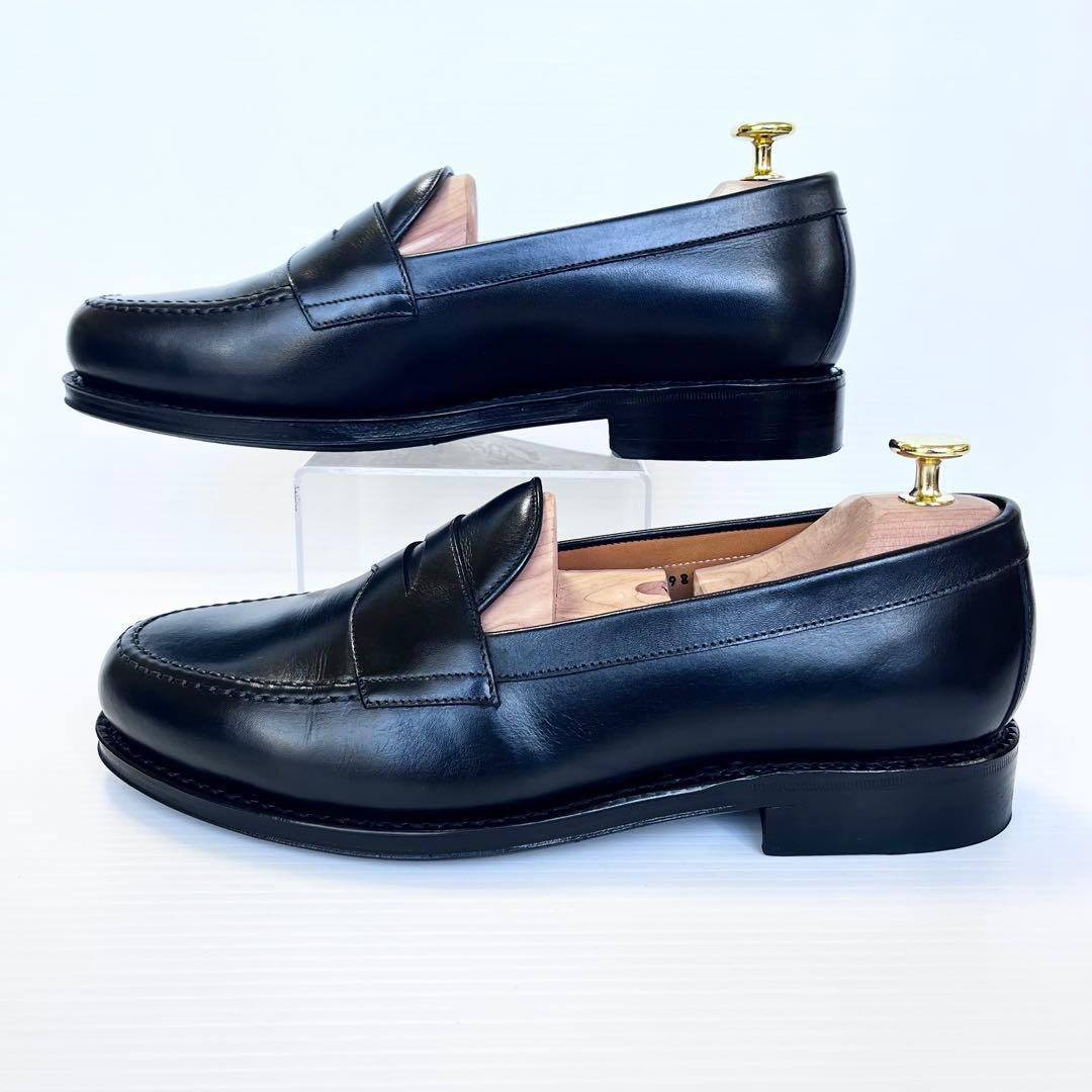 BEAMS別注✨ Jalan Sriwijaya ローファー 98324