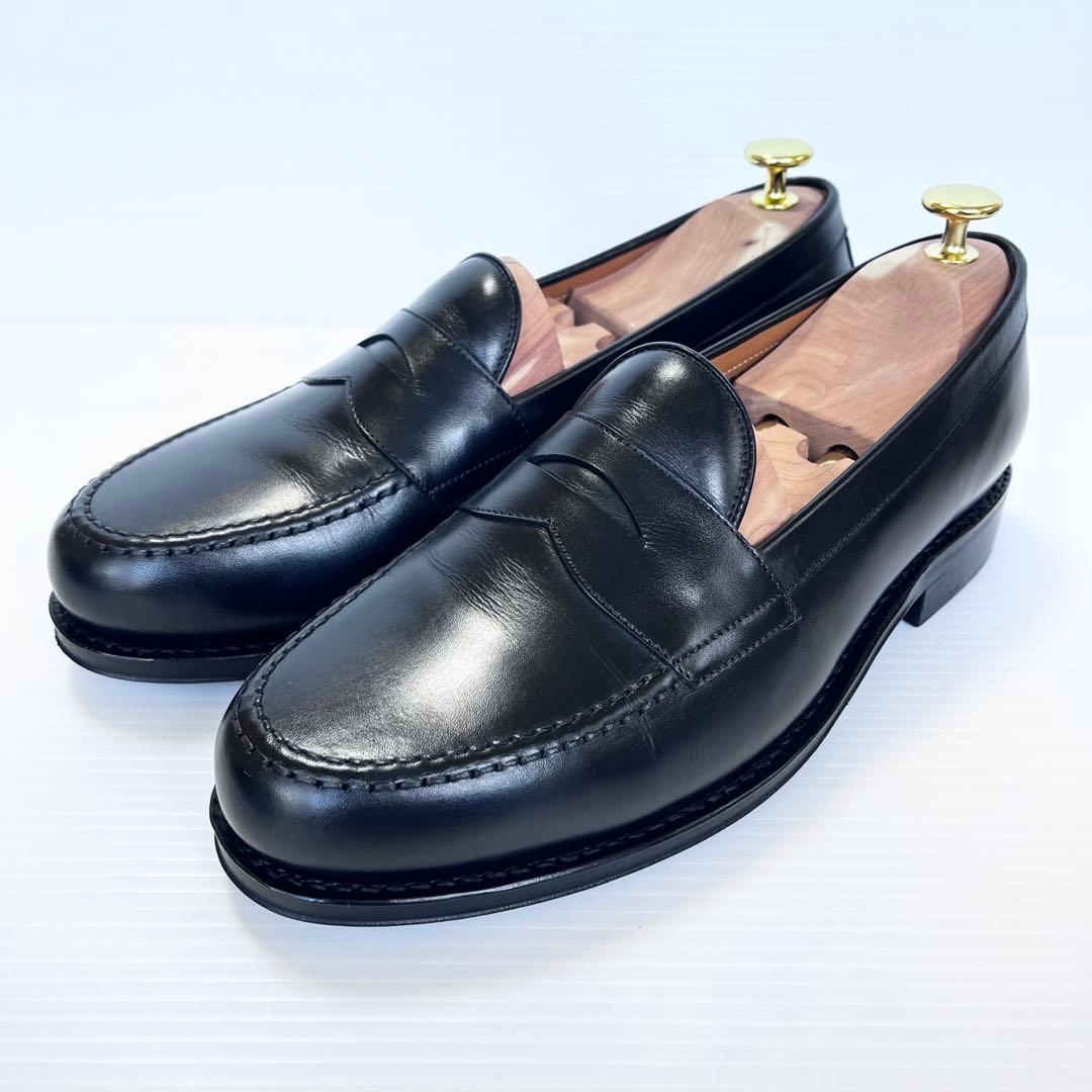 BEAMS別注✨ Jalan Sriwijaya ローファー 98324