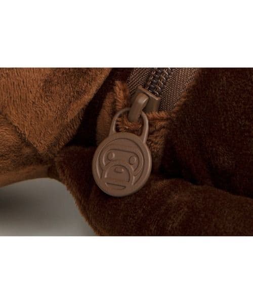 バッグ BABY MILO PLUSH DOLL CROSS BAG