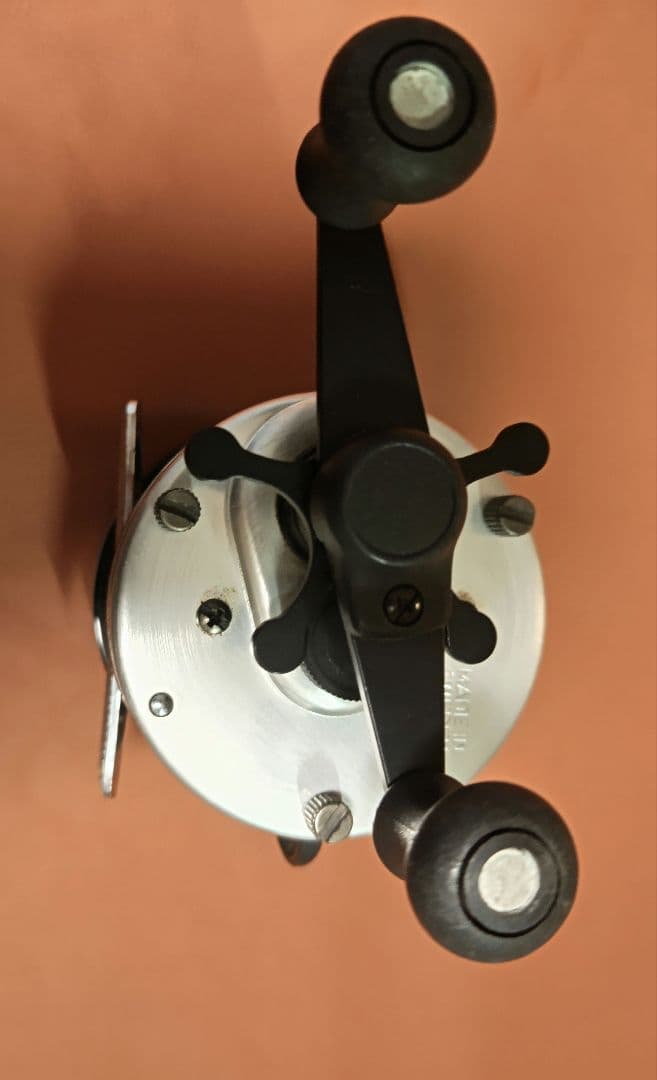 N*T様 Abu Garcia Ambassadeur 4601C3 ベイトリー