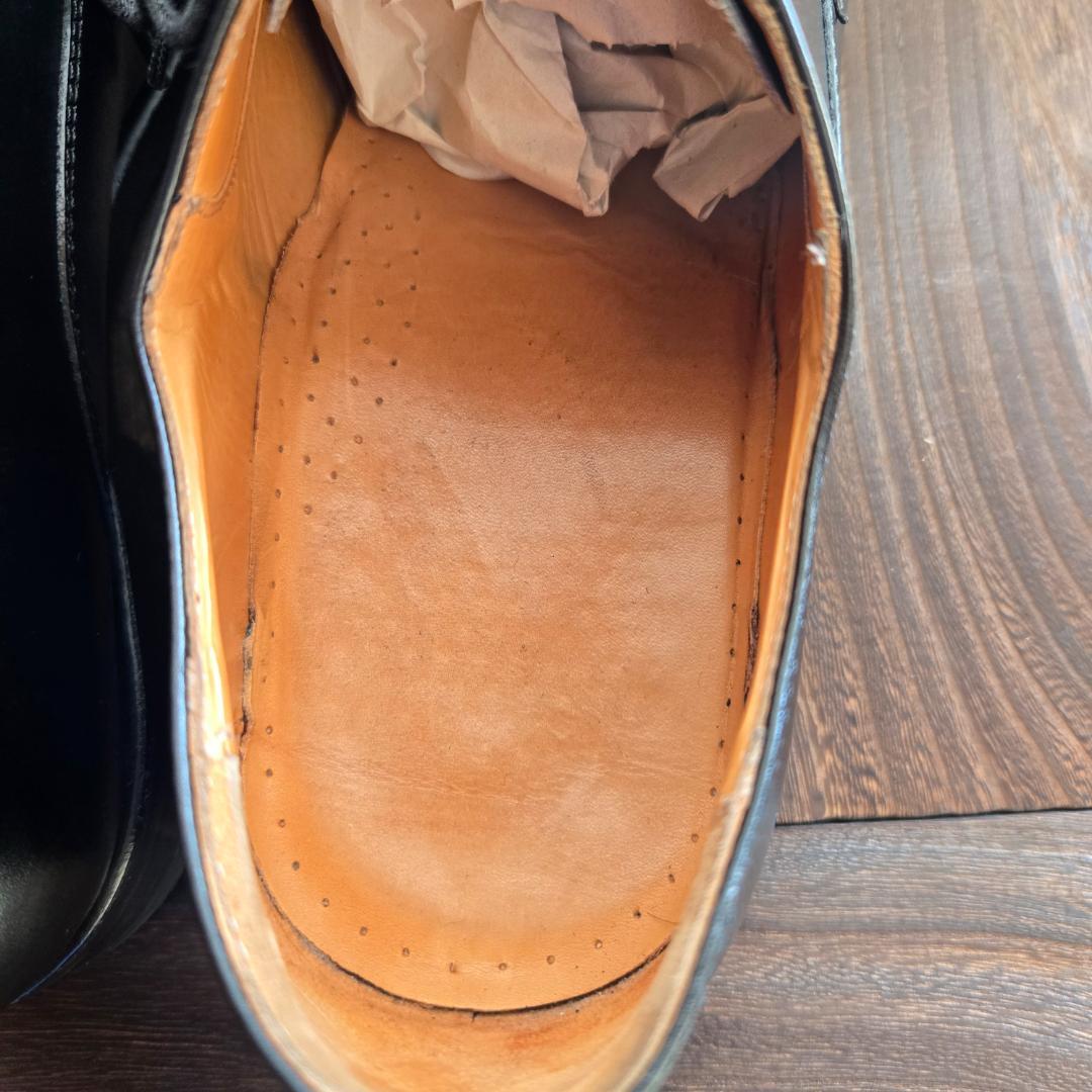 【美品 上質】バーウィックBerwick1707 2686 レザー Uチップ