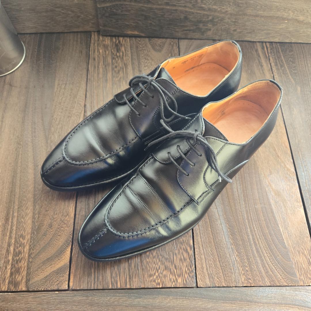 【美品 上質】バーウィックBerwick1707 2686 レザー Uチップ