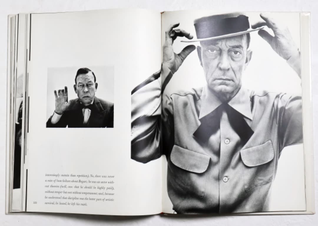 OBSERVATIONS リチャード・アヴェドン 写真集