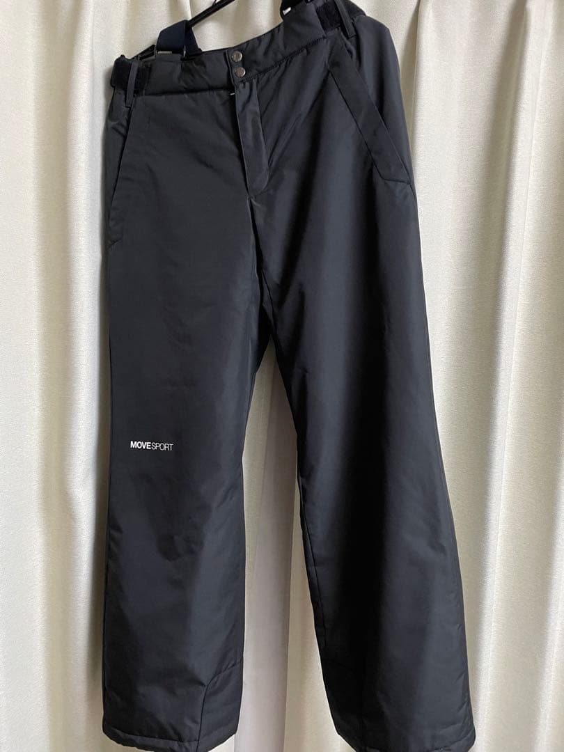 【美品】DESCENTE デサント　スキーウェア上下　Lサイズ