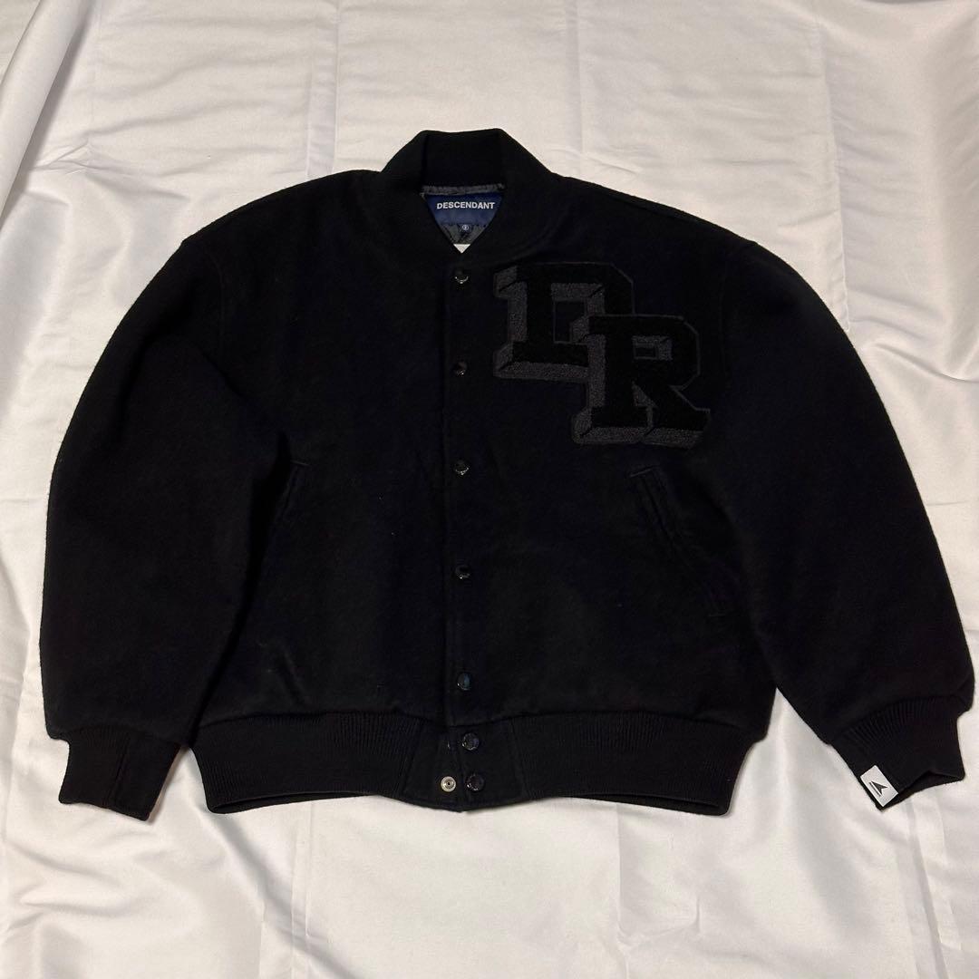 【美品】RonHerman別注 DESCENDANT スタジャン サイズ2