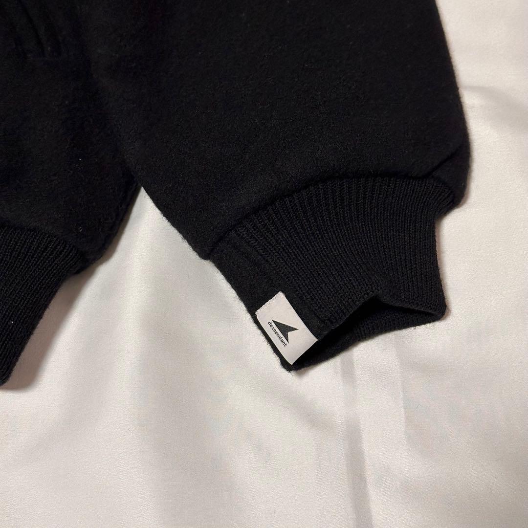 【美品】RonHerman別注 DESCENDANT スタジャン サイズ2