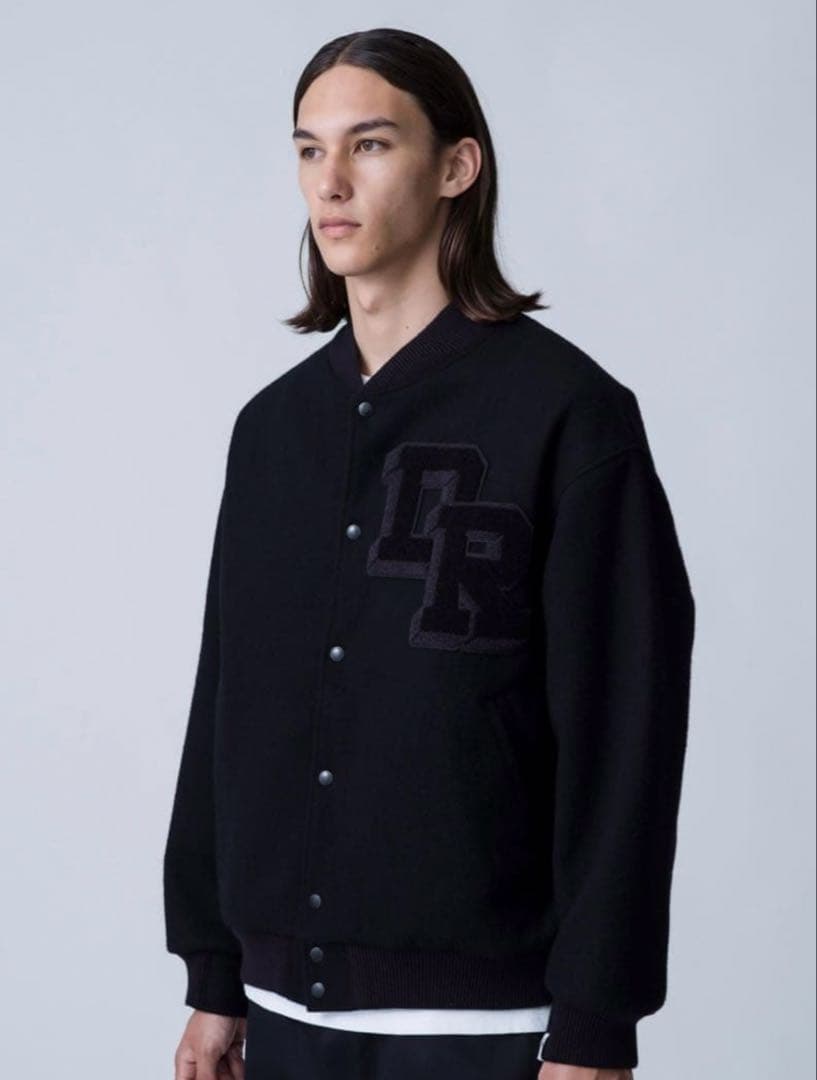 【美品】RonHerman別注 DESCENDANT スタジャン サイズ2