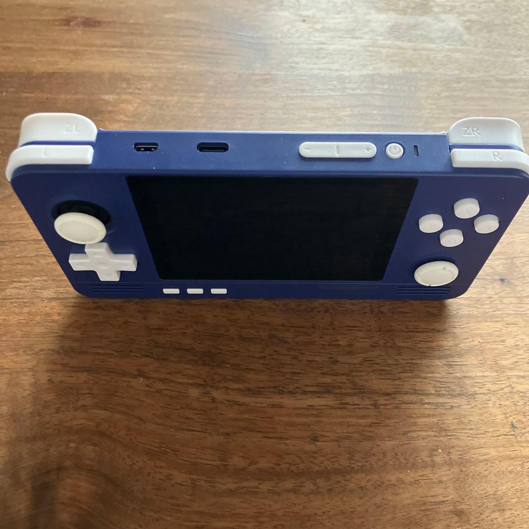 Retroid Pocket 2+　インディゴ