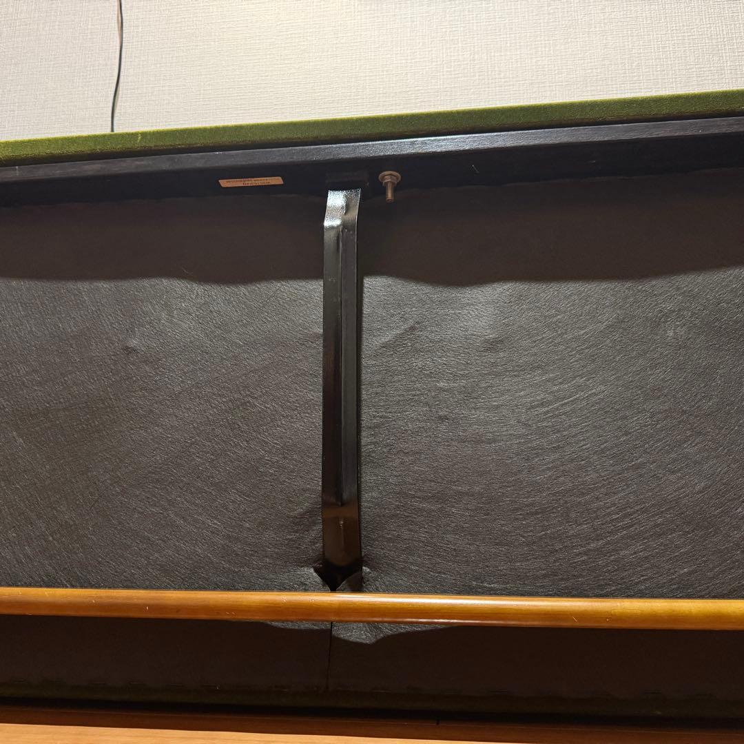 カリモク60 ソファ 2人掛け モケットグリーン チェア