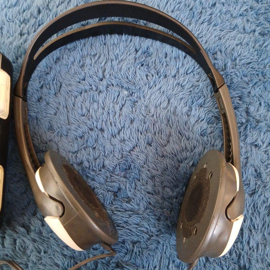 [動作未確認]パナソニック　ショックウェーブ　カセットプレーヤーRQ-SW70