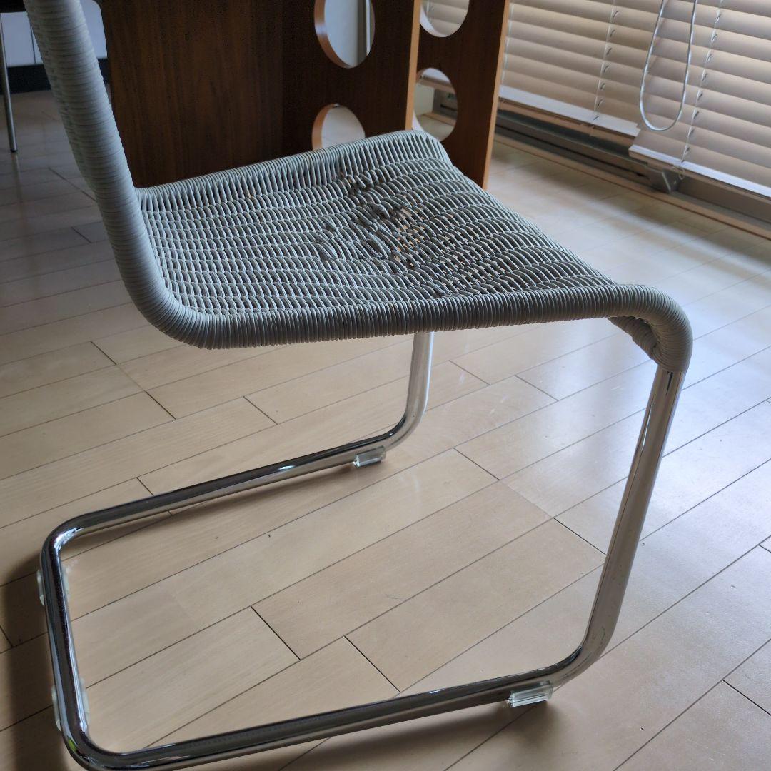 ACTUS アクタス TECTA グレー B20 DINING CHAIR