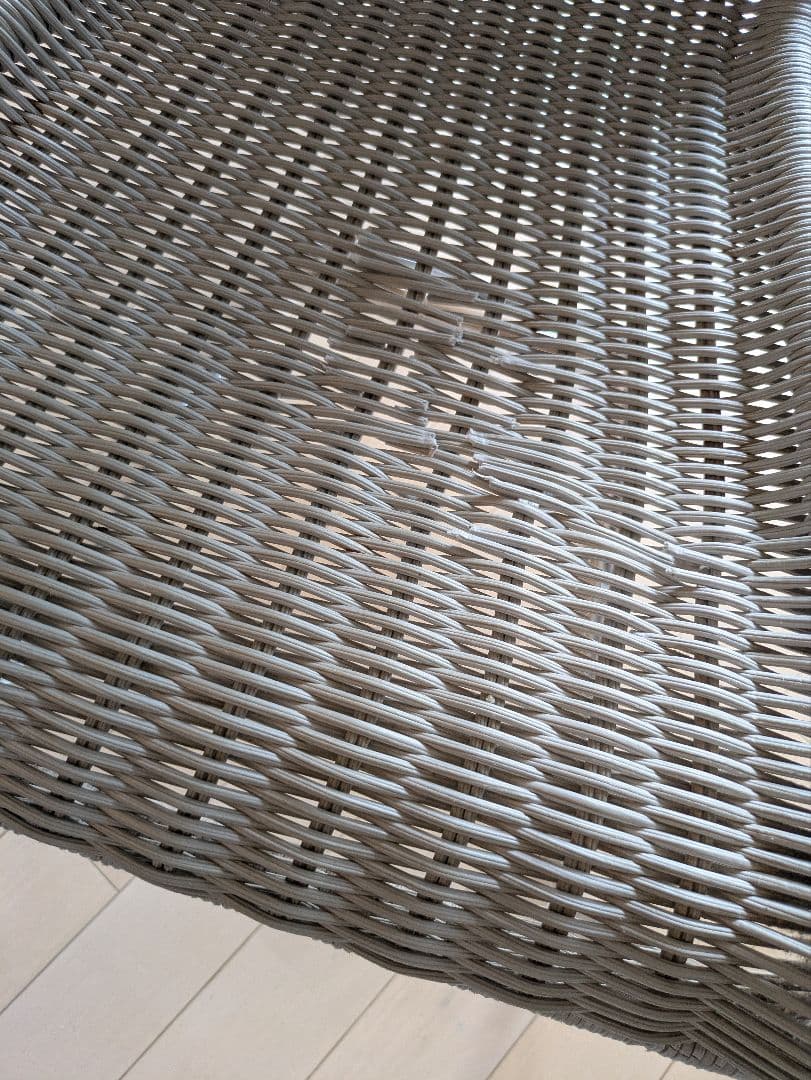 ACTUS アクタス TECTA グレー B20 DINING CHAIR