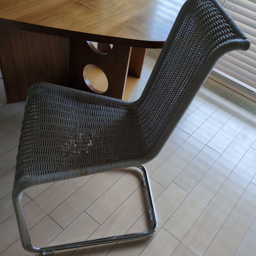 ACTUS アクタス TECTA グレー B20 DINING CHAIR