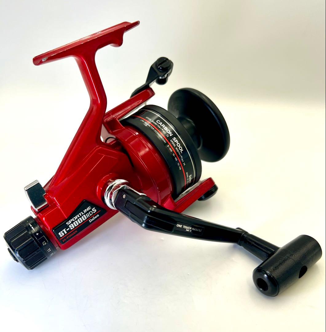 希少！レア！DAIWA ダイワスポーツライン ST- 9000RDS