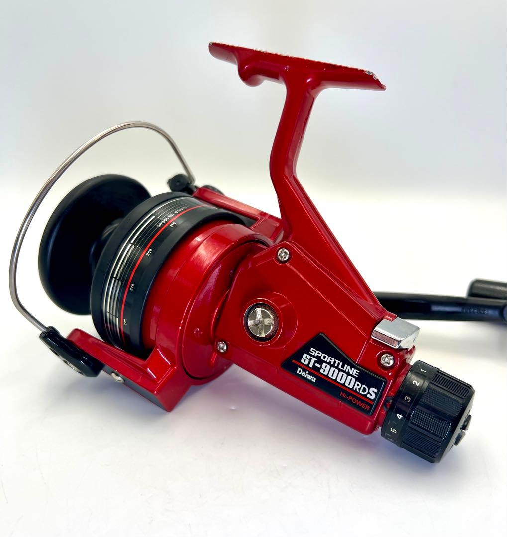希少！レア！DAIWA ダイワスポーツライン ST- 9000RDS