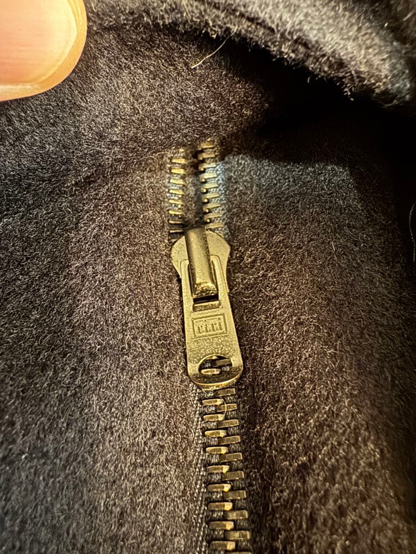 NUMBER (N)INE 03AW カート期 モヘヤライナージャケット