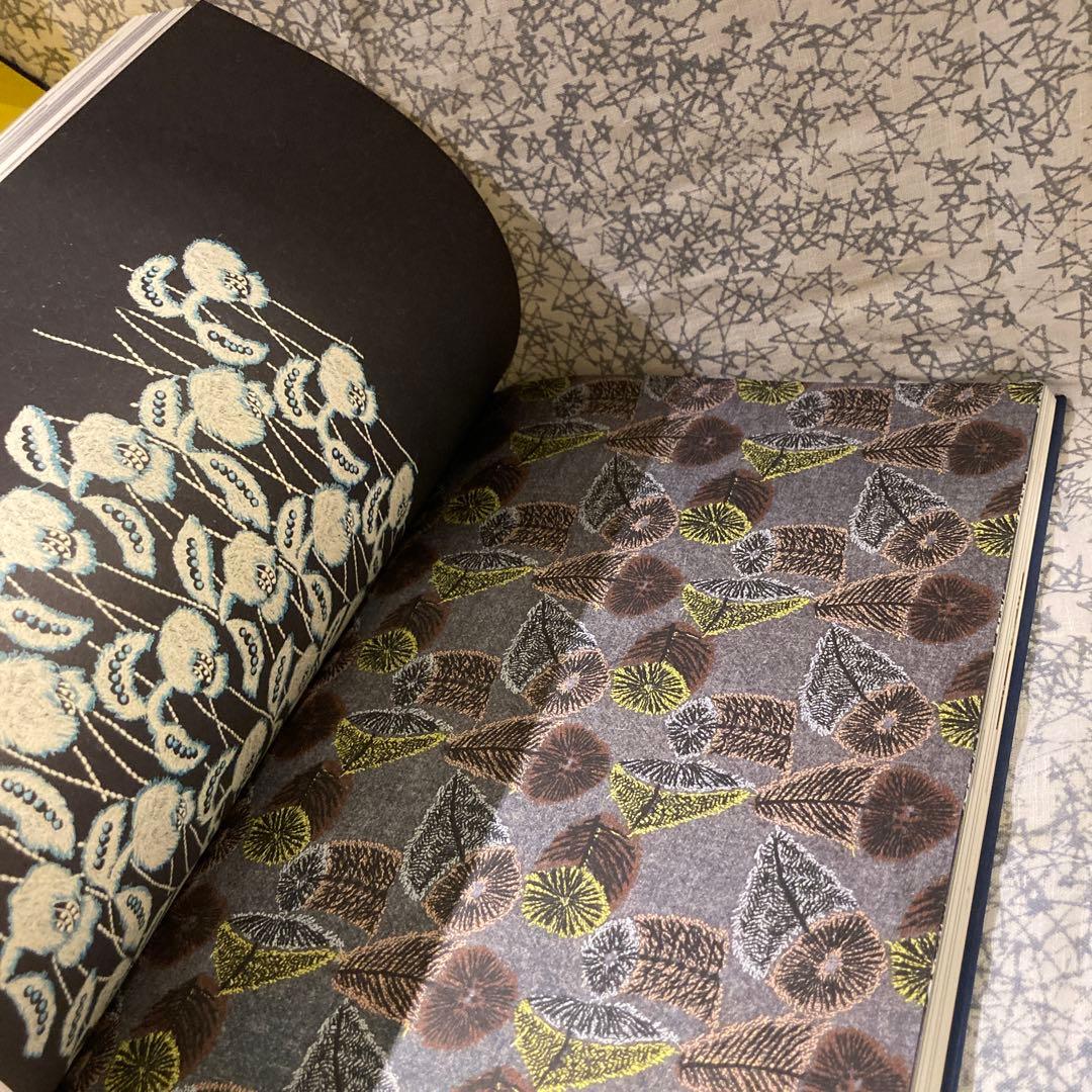 ミナペルホネン　ripples 日本語対訳版付き　アートブック　写真集