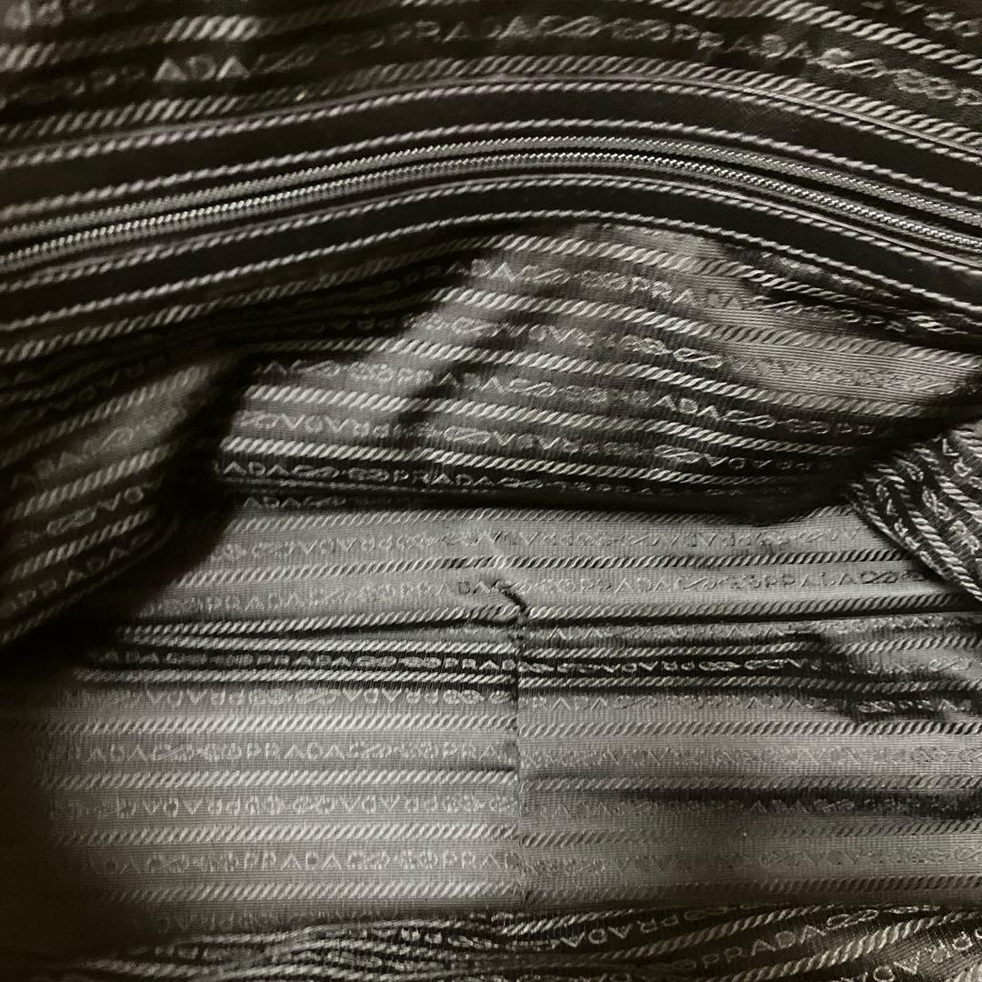 PRADA ミニボストンバッグ