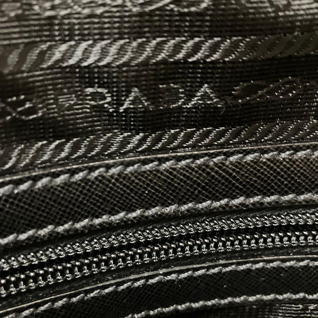 PRADA ミニボストンバッグ