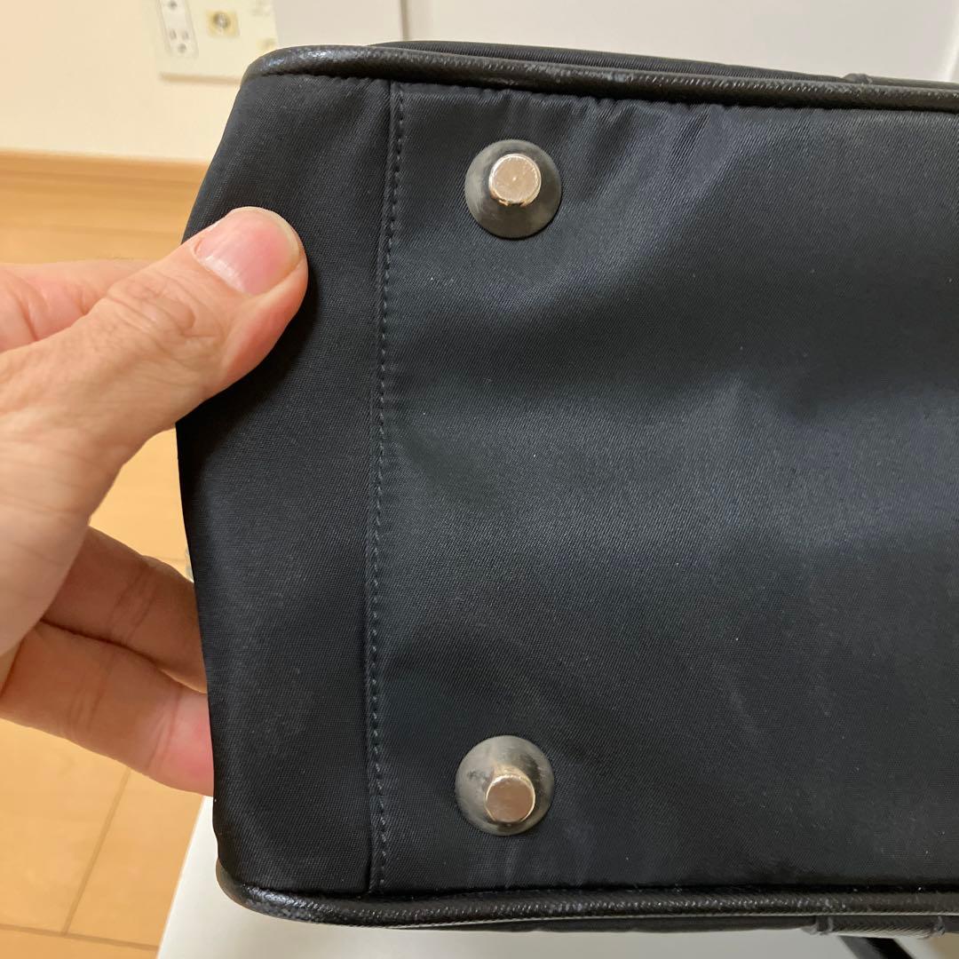 PRADA ミニボストンバッグ