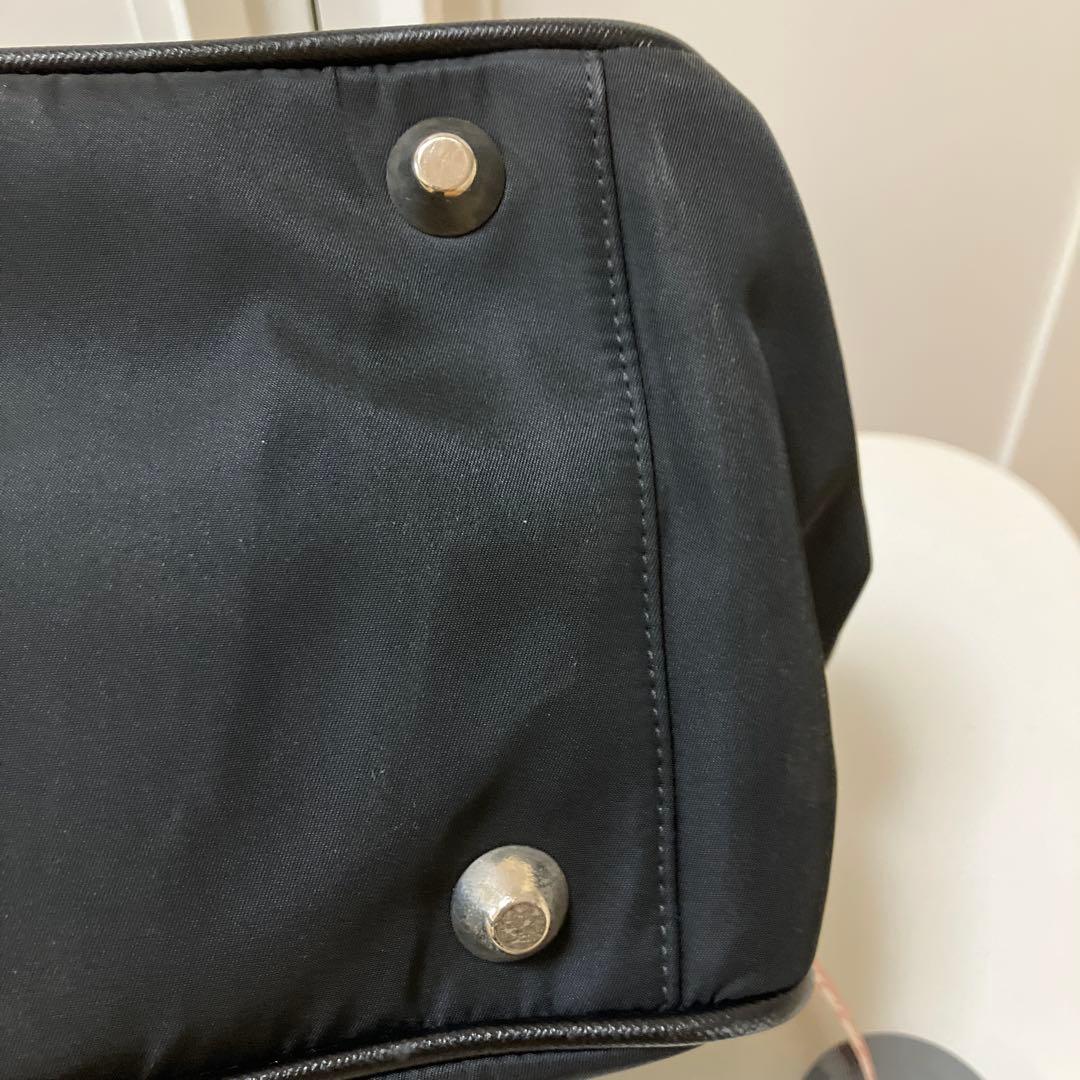 PRADA ミニボストンバッグ