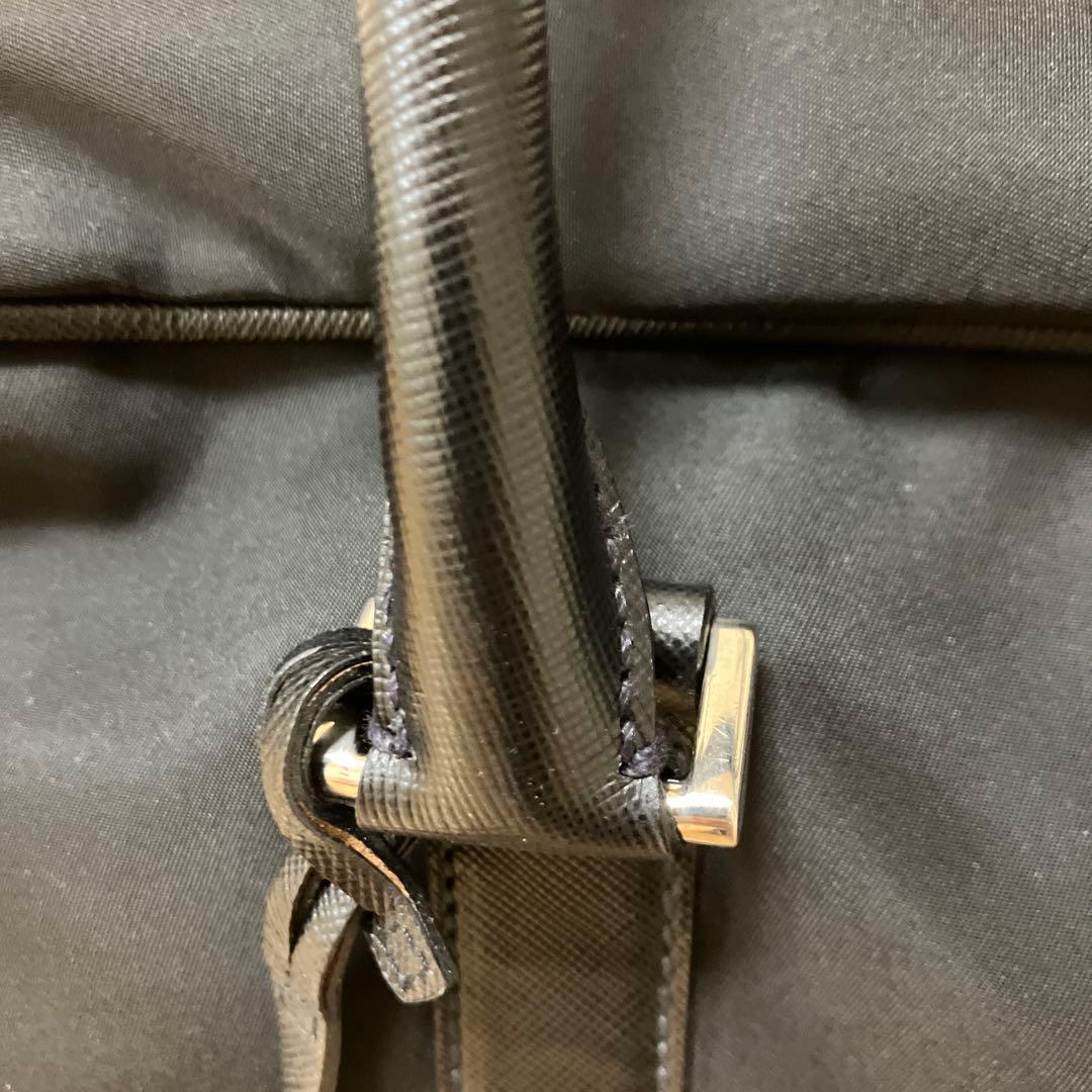 PRADA ミニボストンバッグ