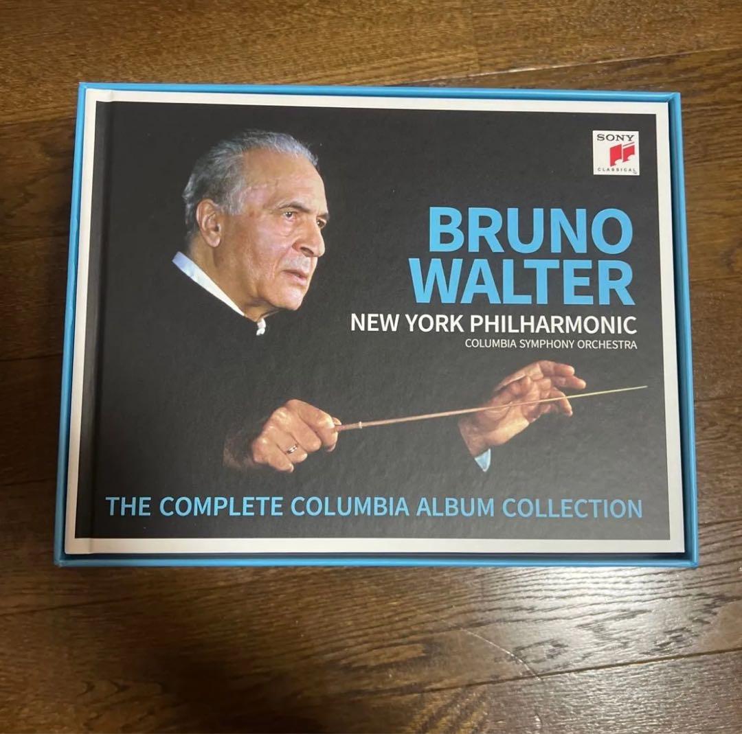 クラシック Bruno Walter Complete Columbia album