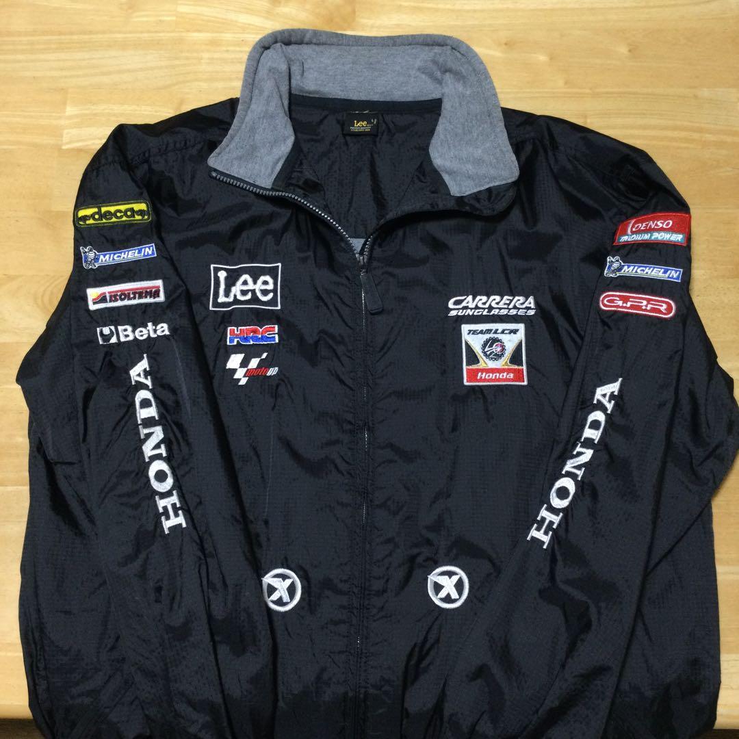 やっちゃん ホンダ HRC MotoGP スタッフジャケット