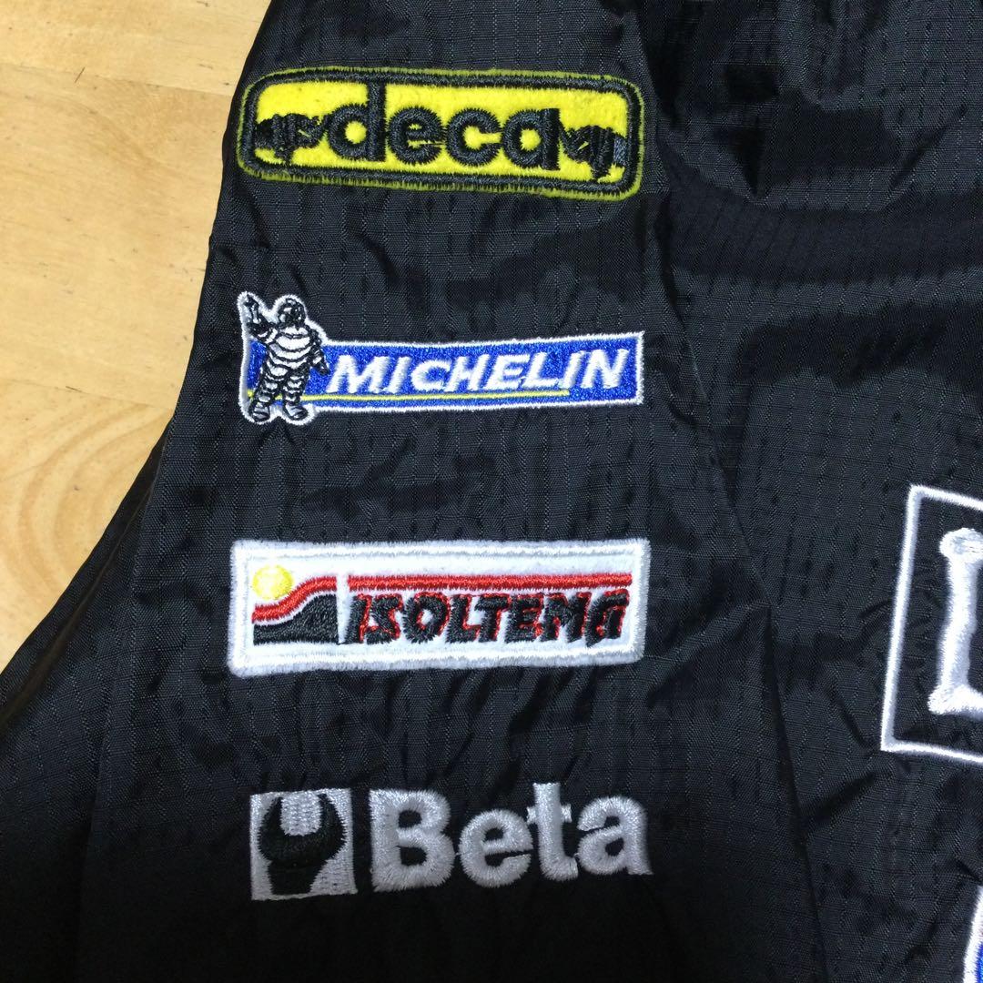 やっちゃん ホンダ HRC MotoGP スタッフジャケット