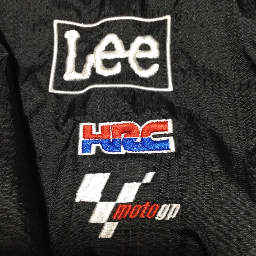 やっちゃん ホンダ HRC MotoGP スタッフジャケット