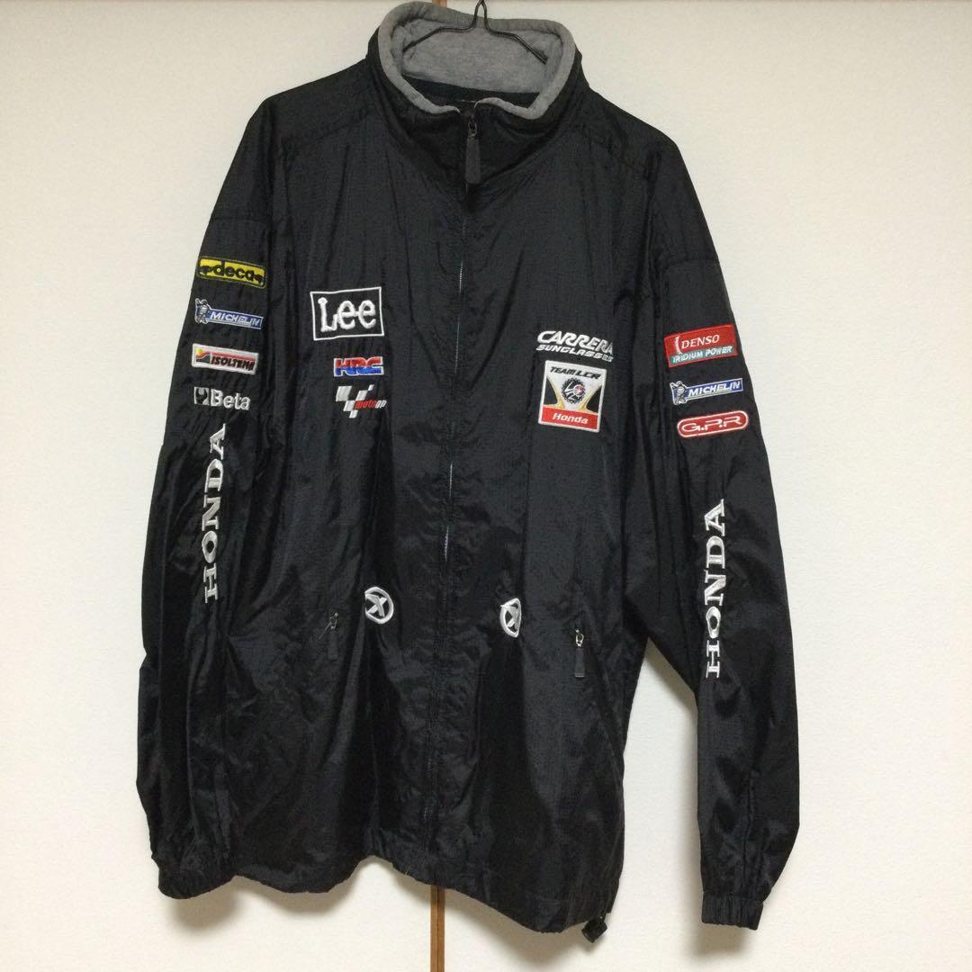 やっちゃん ホンダ HRC MotoGP スタッフジャケット